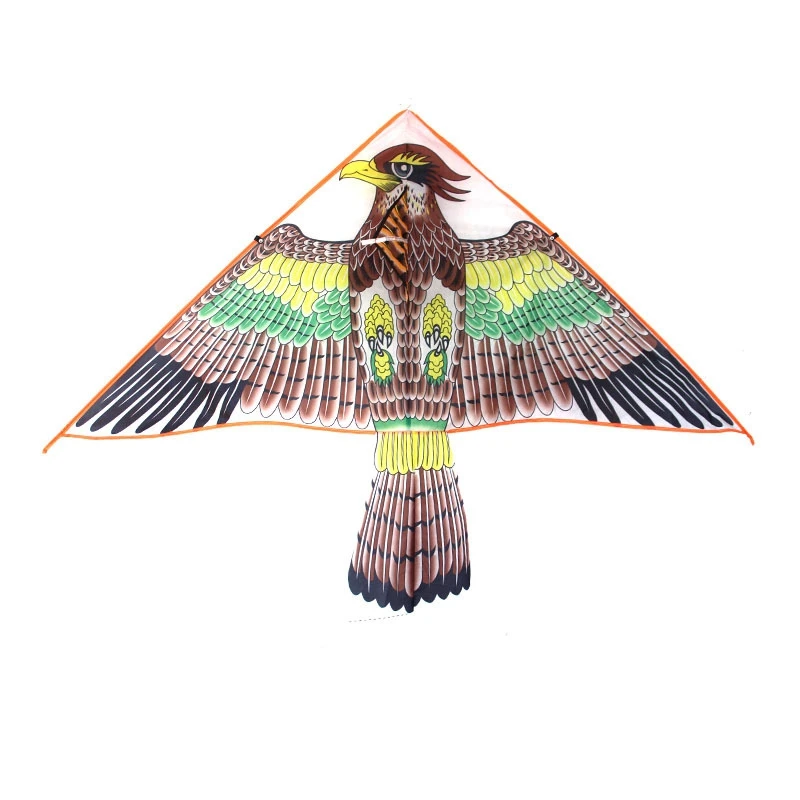 

1Pc 1m Eagle Kite Novelty Kites Flying Easy Control Family Outdoor Sports Toys Kids Gift Random Colour