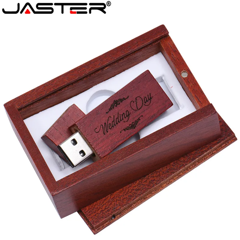 Корабль Бесплатная персональный Пользовательский логотип деревянный USB
