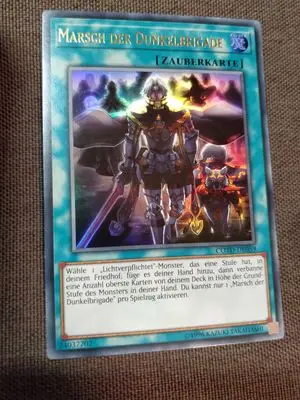 22 27 стилей оригинальные Yu Gi Oh английские Игрушки Хобби Коллекционные игрушки коллекция аниме-открытки - Цвет: 22