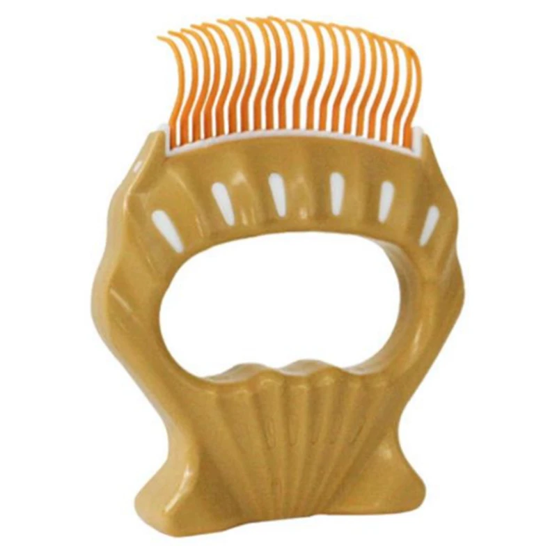 

Pet Supplies,Cat Accessories,Cat And Dog Cleaning Removal Hair Brush Shell Shape,Pet Universal Brush Grooming Tool