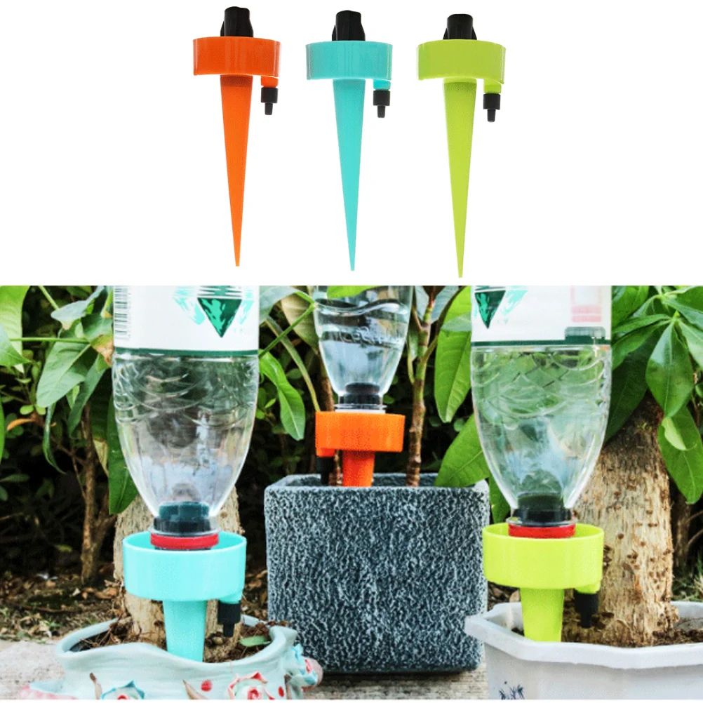 12 шт. автоматически бонсай полив растений инструменты Полив сада оросительное