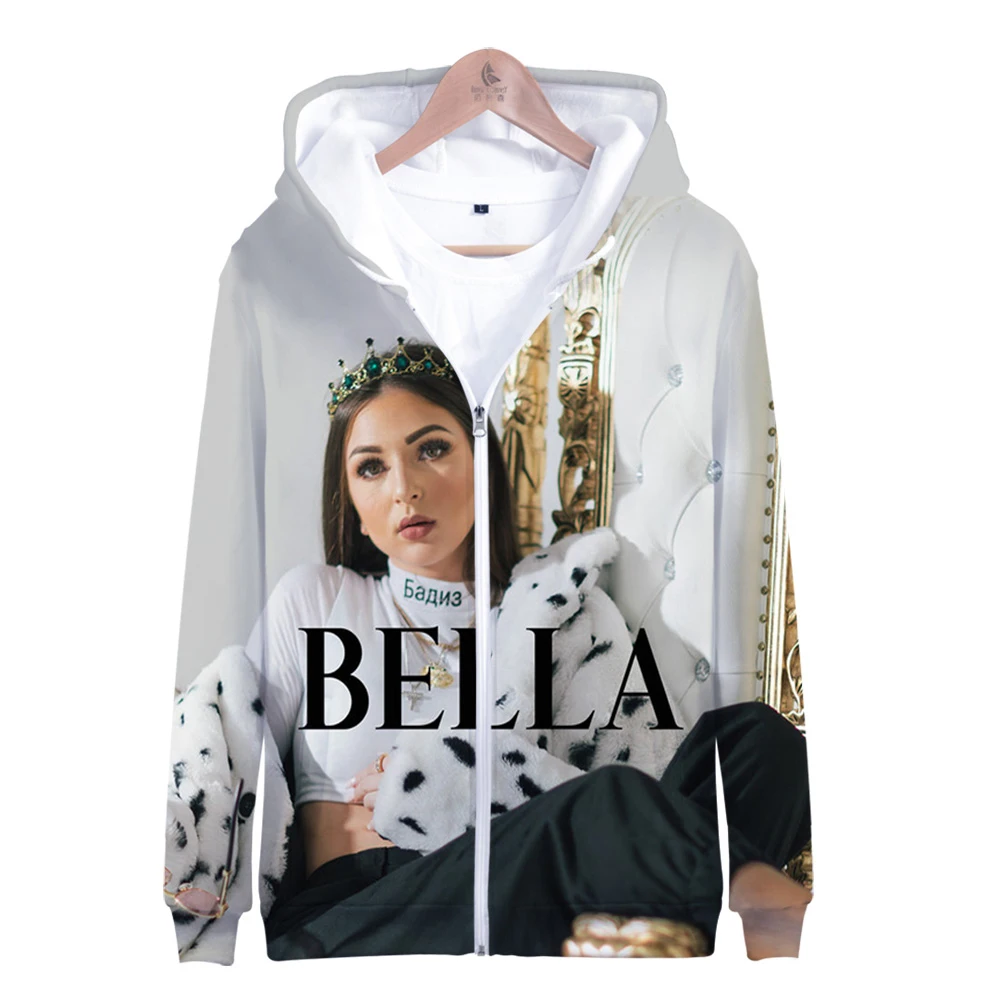 

Hip Hop Harajuku Eva Queen Zipper Hoodie jecket Streetwear Kpop hoody Fashion Unisex Harajuku Sweatshirt Pullover 3D Print
