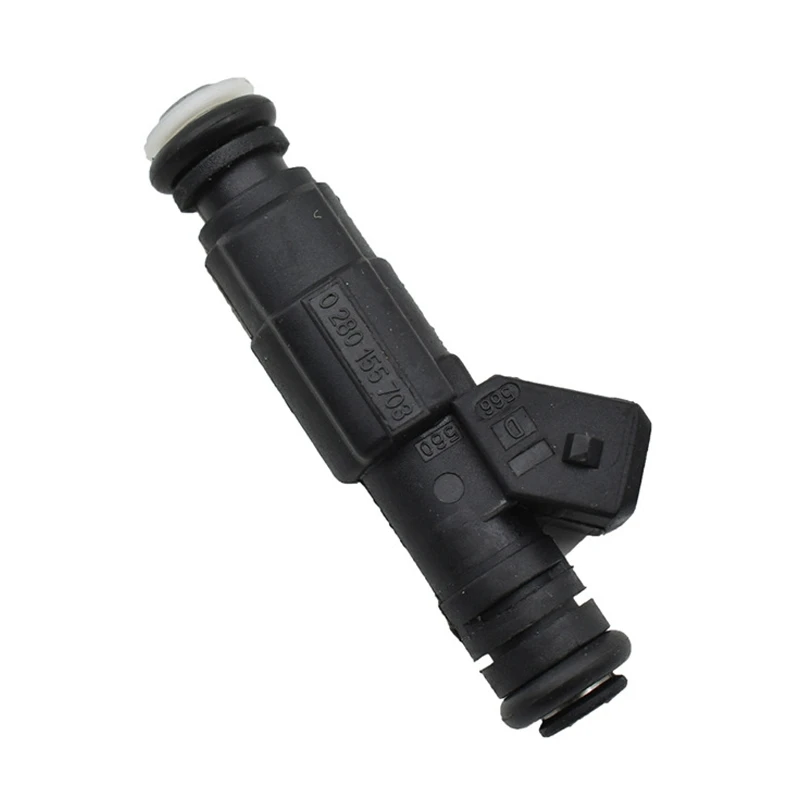 6 шт. топливный инжектор с 4 отверстиями для Jeep Wagoneer Grand Cherokee BMW 325I M3 0280155703 0280155710