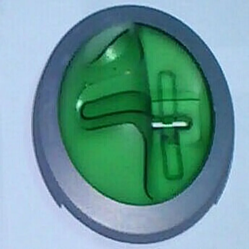 2021 Лидер продаж Лицевая панель для банкомата NCR зеленый с круг ATM Запчасти АТМ
