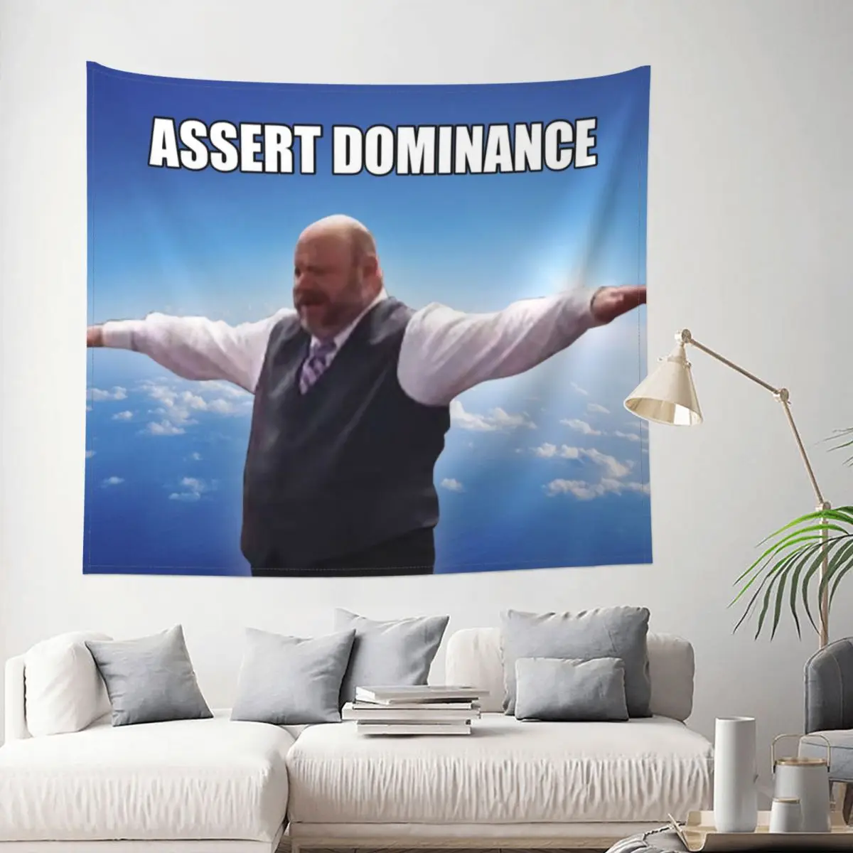 Превосходный Бертрам гобелен хиппи ткань настенный смешной декор стены