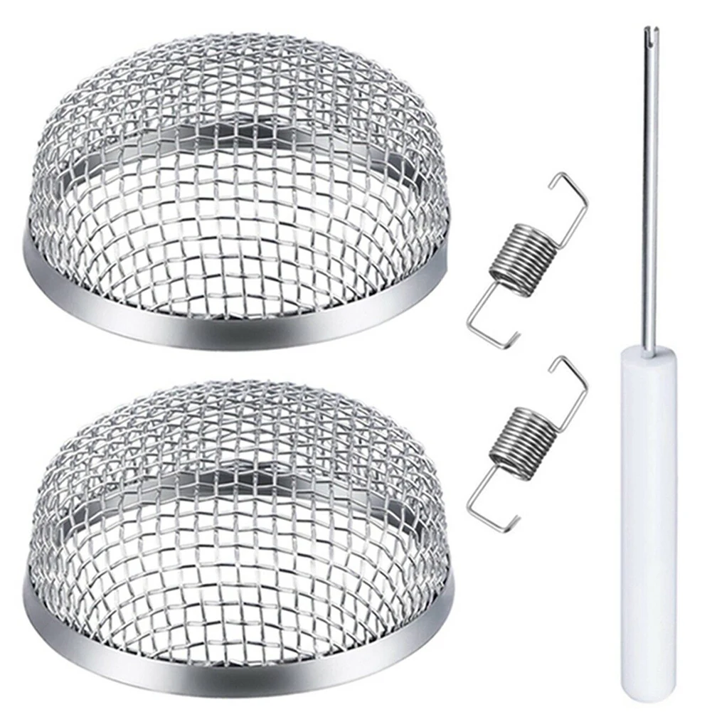 2 шт. сетка для борьбы с вредителями RV от насекомых Кемпинг вентиляционный экран