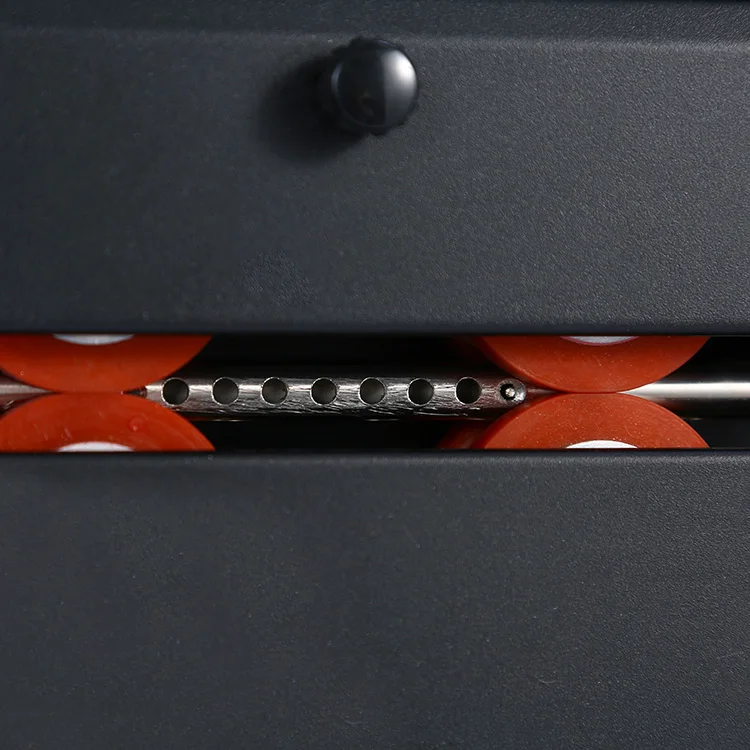 

NPA0 Inflatable air column packaging cushion machine for packaging wine fruit goods