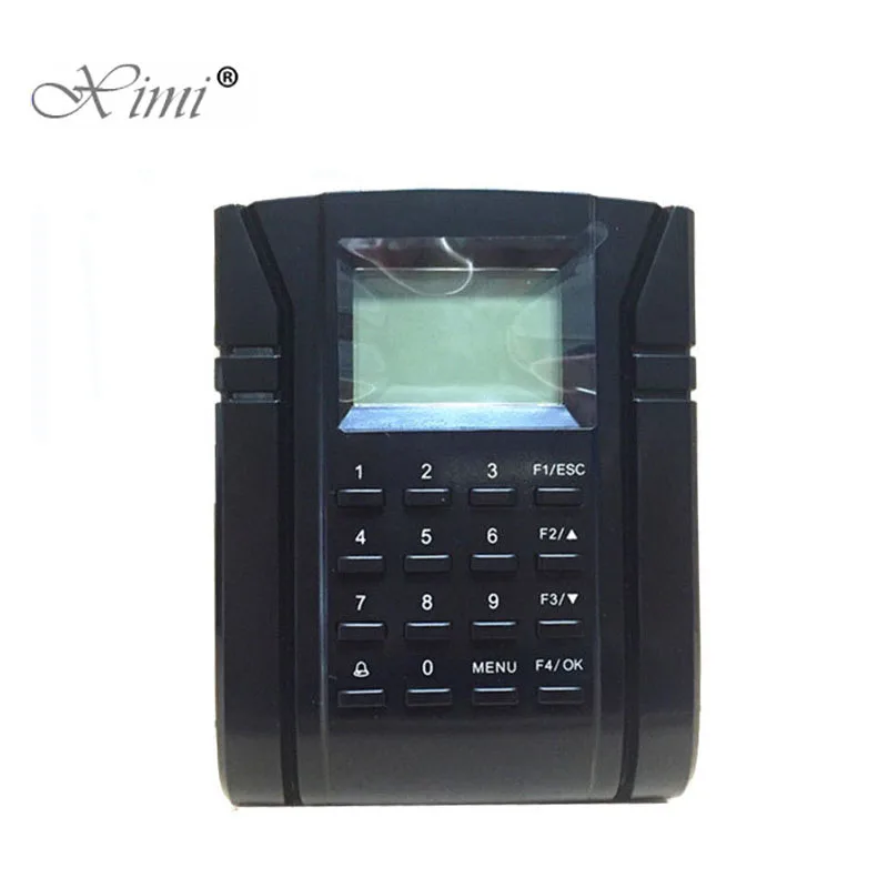 TCP/IP считыватель карт доступа SC202 Linux система MF IC контроль и терминал посещаемости