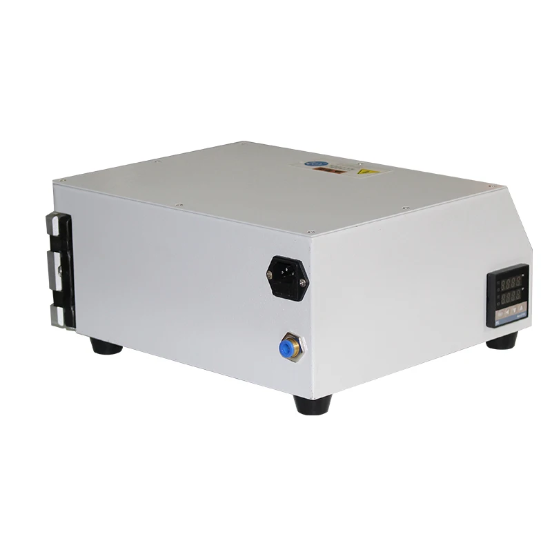 HUAE Mini OCA ЖК пузырьковая машина автоклав для удаления пузырьков ремонта телефонов