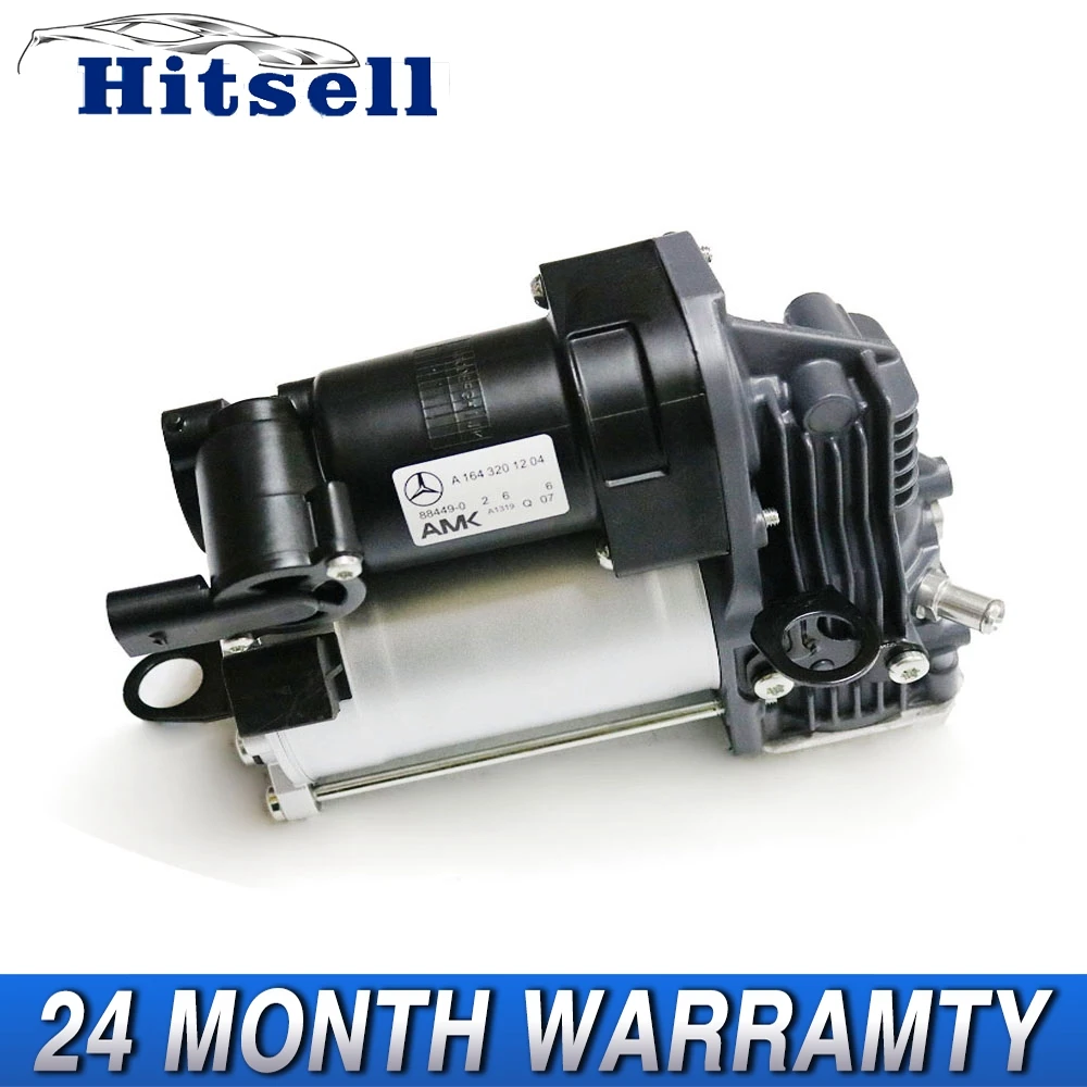Пневматическая подвеска компрессор для Mercedes W164 X164 ML GL-Class 1643200204 1643200504 1643200904 1643201204 1643201004