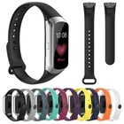 Силиконовый спортивный ремешок для наручных часов, ремешок для Samsung Galaxy Fit SM-R370 SM R370, ремешок для смарт-часов