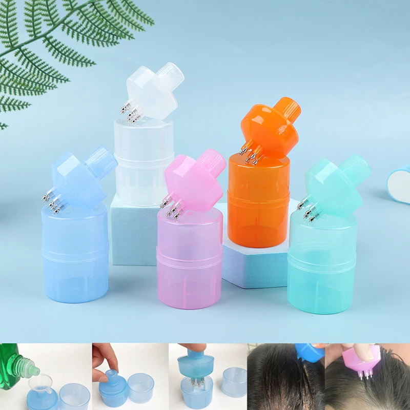 

Новое поступление, эссенция для роста волос, аппликатор для кожи головы, инструмент для массажа Scap, усиление роста волос, продукт против вып...