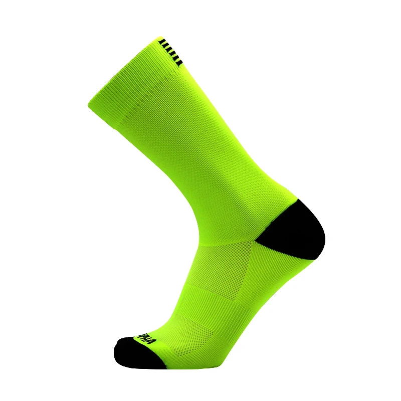 Calcetines deportivos de marca profesional Высокое качество раздел носки для детей transpirables para bicicleta
