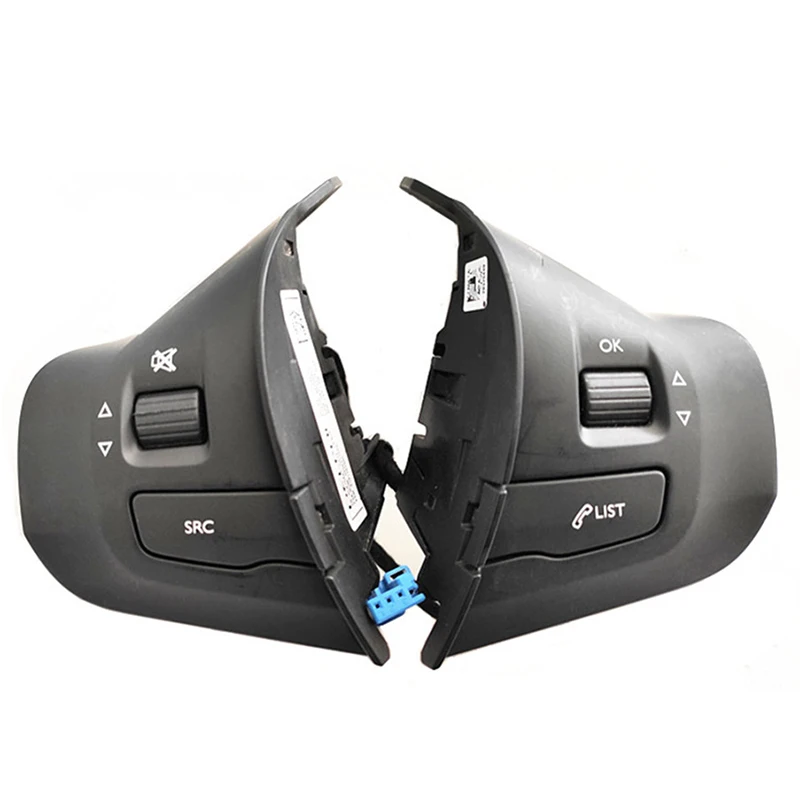 Кнопки на рулевое колесо для Peugeot 308S 2008 новые 308 98084115ZD автомобильные аксессуары |