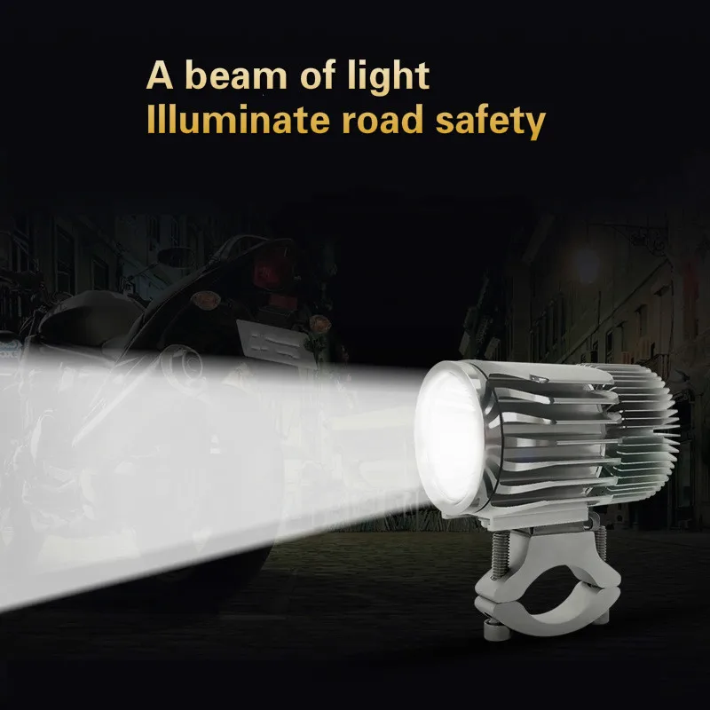 CARCTR светодиодный автомобиль внешний головной светильник Противотуманные фары