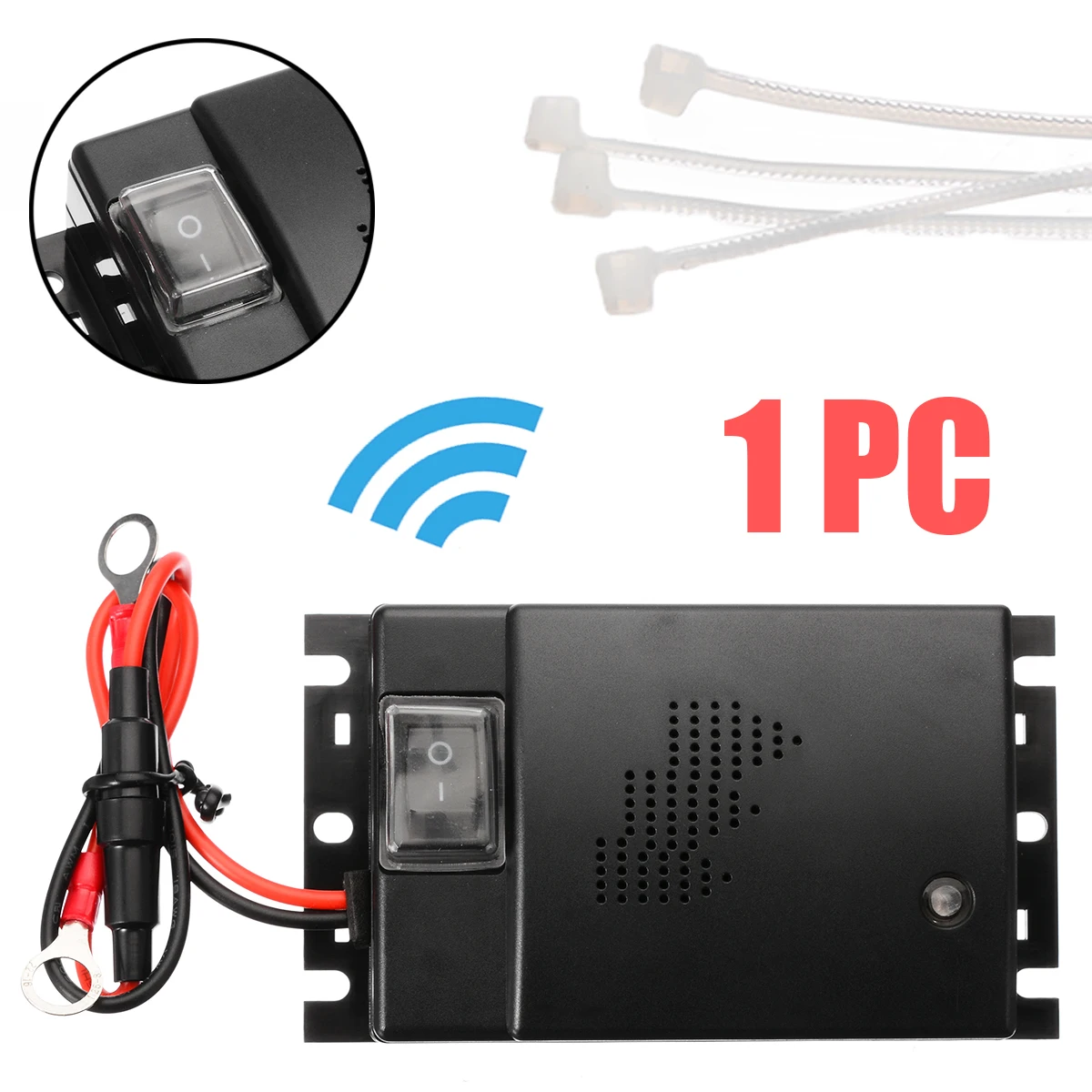 

12V Car Rat Rodent Ultrasonic Repellent For Vehicle Automobile Chases Rat Rodent Mice Repeller Garden Supplies Pest Control