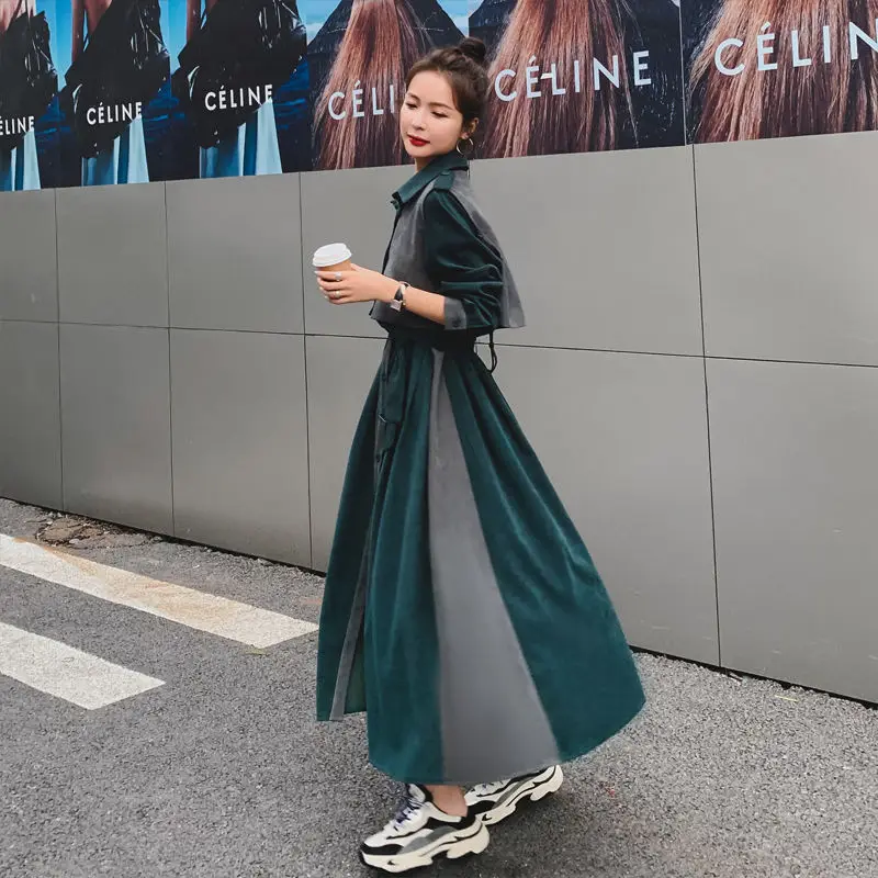 

Fashion Autumn Winter Dress Women Streetwear Japanese Harajuku Long Sleeve Midi Dress Red Plus Size Dresses