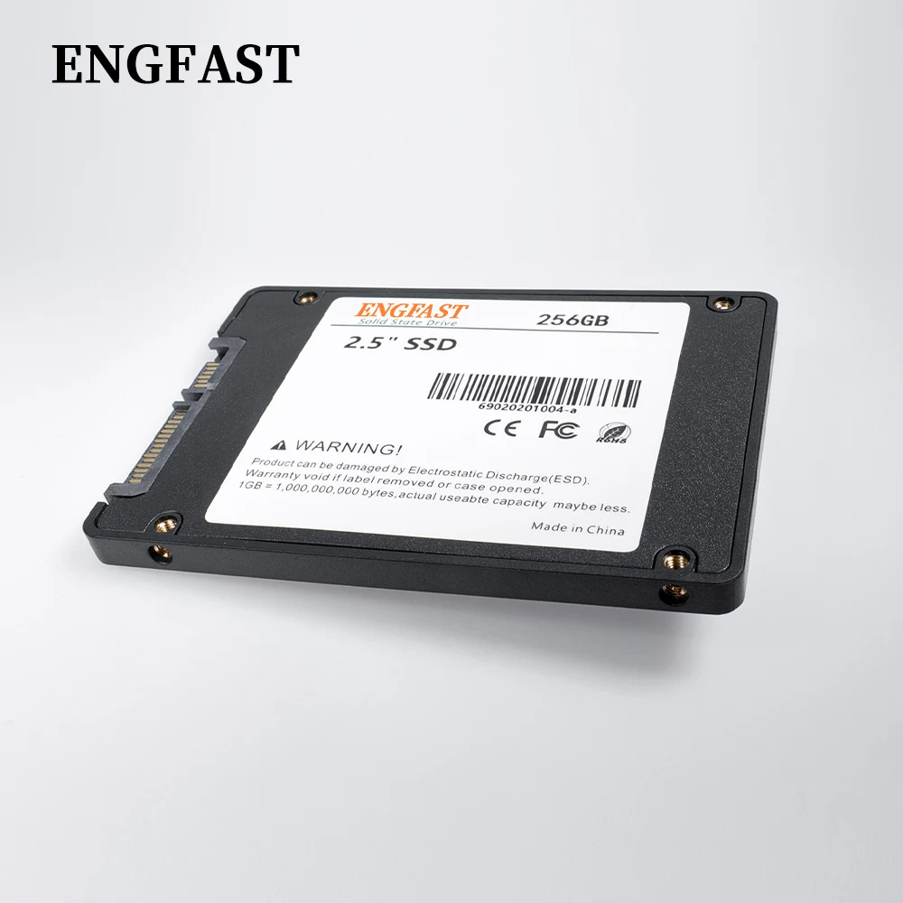 ENGFAST 2, 5  SATA3 SSD 120  128  240  256  480  512  ,