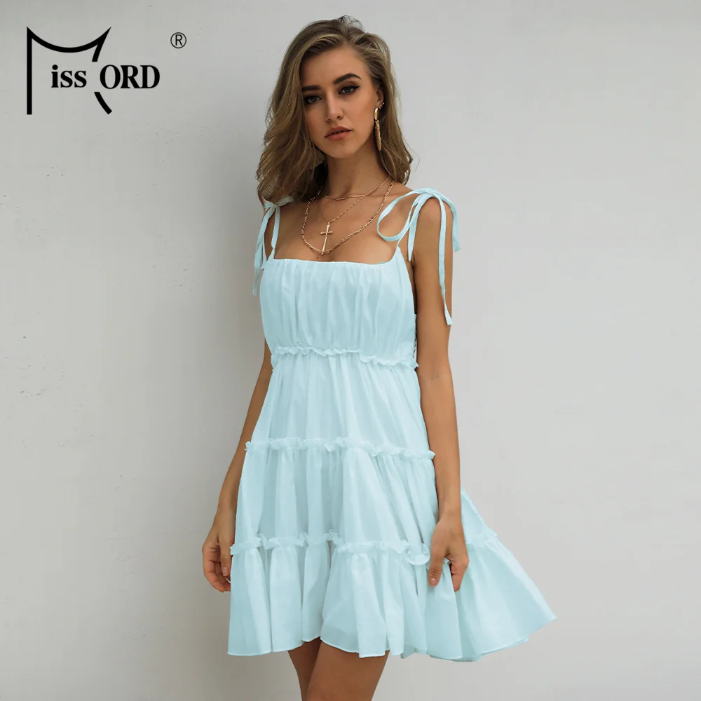 Женское мини-платье Missord