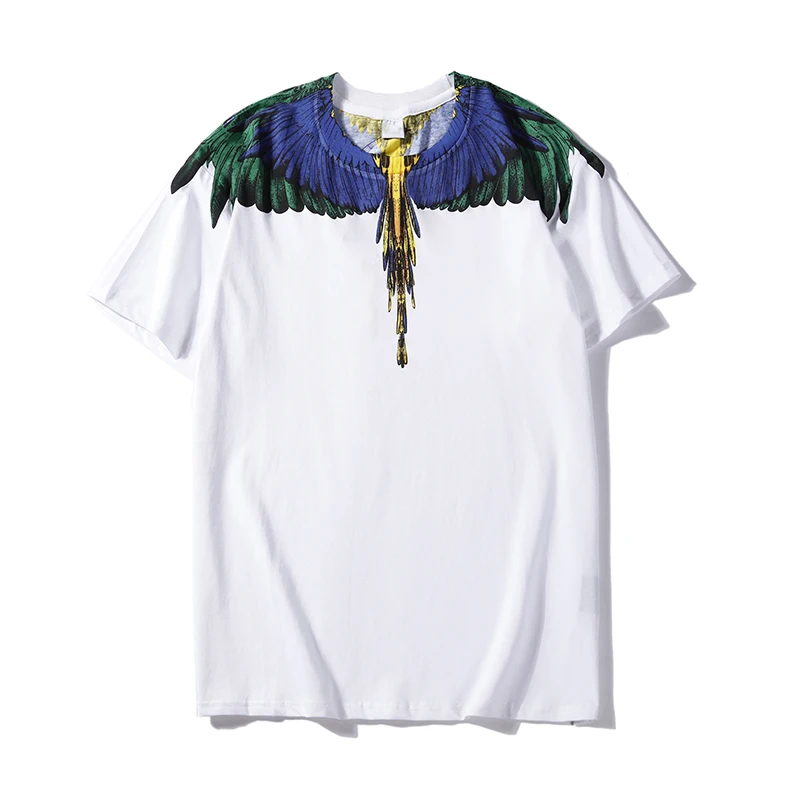 

2021 Latest Hot Selling Luxury Spring Summer Short Sleeve Men's And Women's Printed T-shirt O-neck Man's Tees Woman's Tops