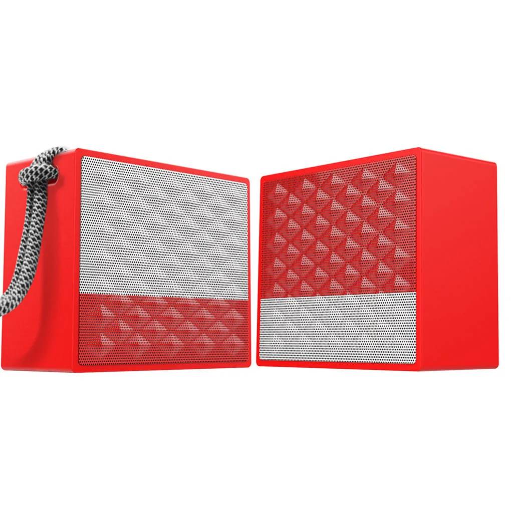 Портативный беспроводной Bluetooth динамик s пара Любовник Водонепроницаемый bluetooth