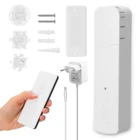 Мотор для занавесок Tuya ZigBee M515EGZT, профессиональный, для домашнего использования