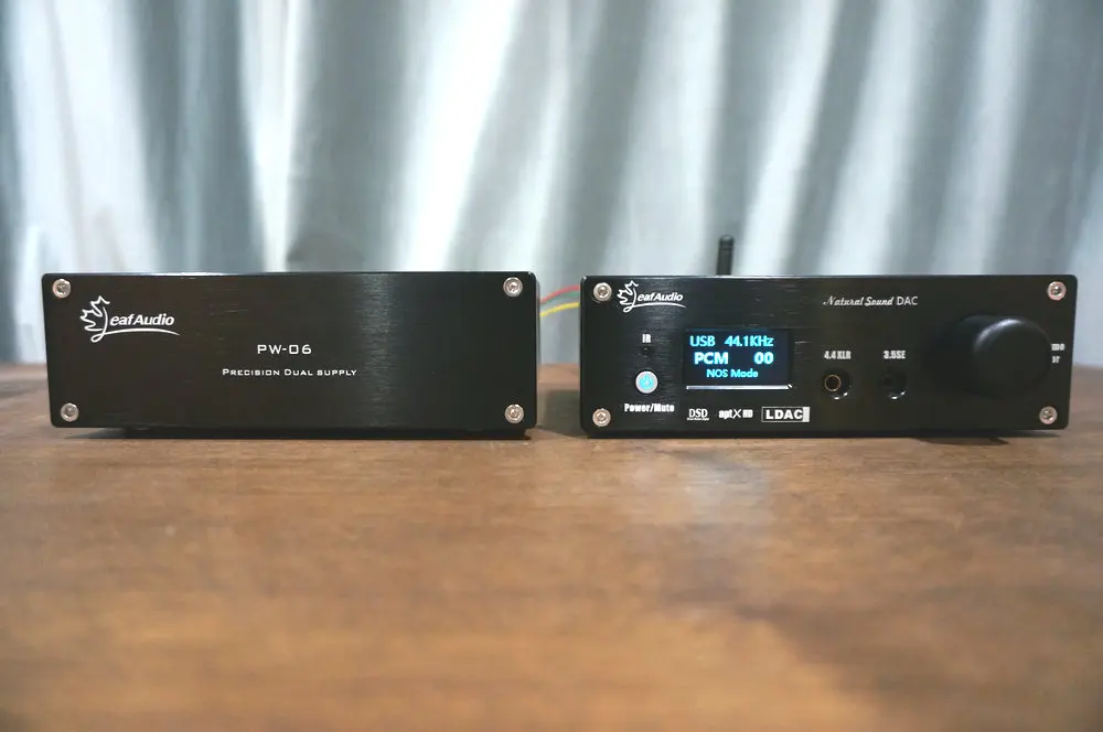 Hi-Fi Двойной пульт дистанционного управления CS43198 полностью сбалансированный