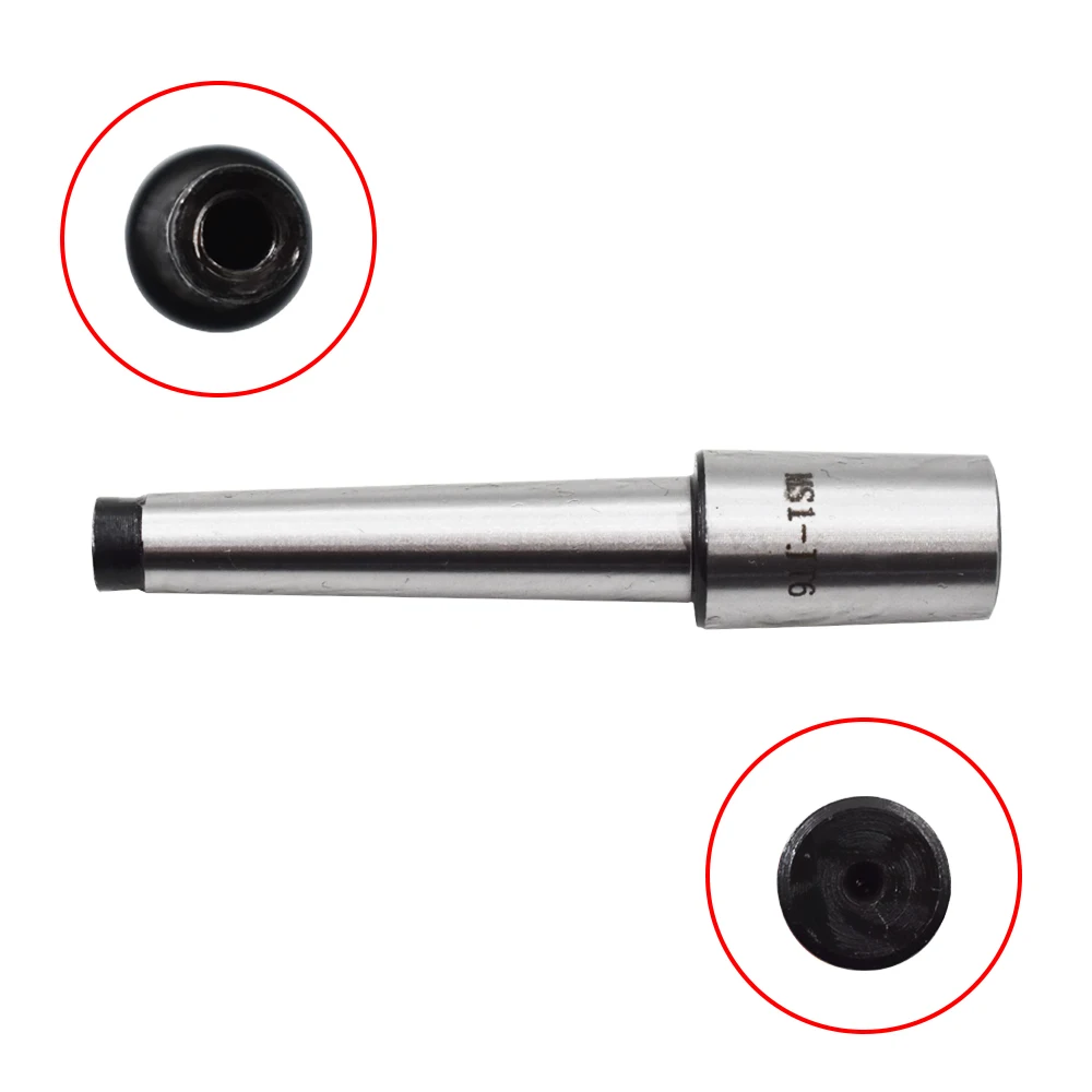 

Drill Chuck Arbor Tang MT1 To JT6 End Type 1MT #1 Morse Taper x 6JT #6 Jacobs