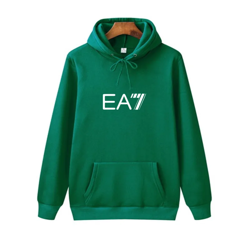 

Fashion trendy brand autumn hoodie men's and women's casual pullover sweater letter printing men's fun autumn and winter tops