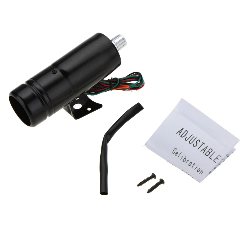 Car Gauge Adjustable 1000-11000 RPM Tacho Shift Light Tachometer Red LED | Автомобили и мотоциклы
