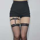 Женская сексуальная подвязка, искусственное украшение для ног, кольцо, ремень, Женский винтажный аксессуар, подвязки, подарок для ночного клуба