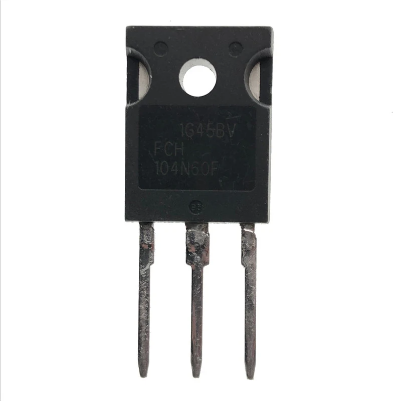 10 шт. 20 FCH104N60F TO 247 FCH104N60 TO247 104N60 N канал 37A600V Новый и оригинальный|Запасные части| |