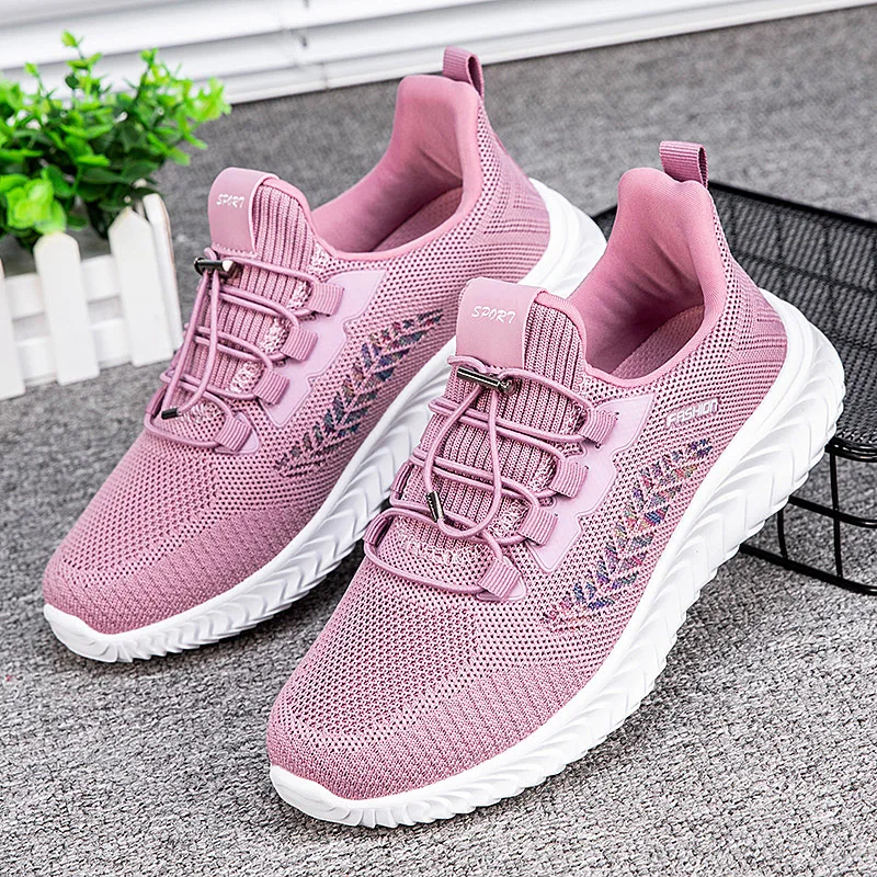 

2021 Sneakers Women Chunky Sneakers Women Shoes Comfortable Work Shoes Sports Shoes Womens Running Sneakers Zapatillas Mujer 41