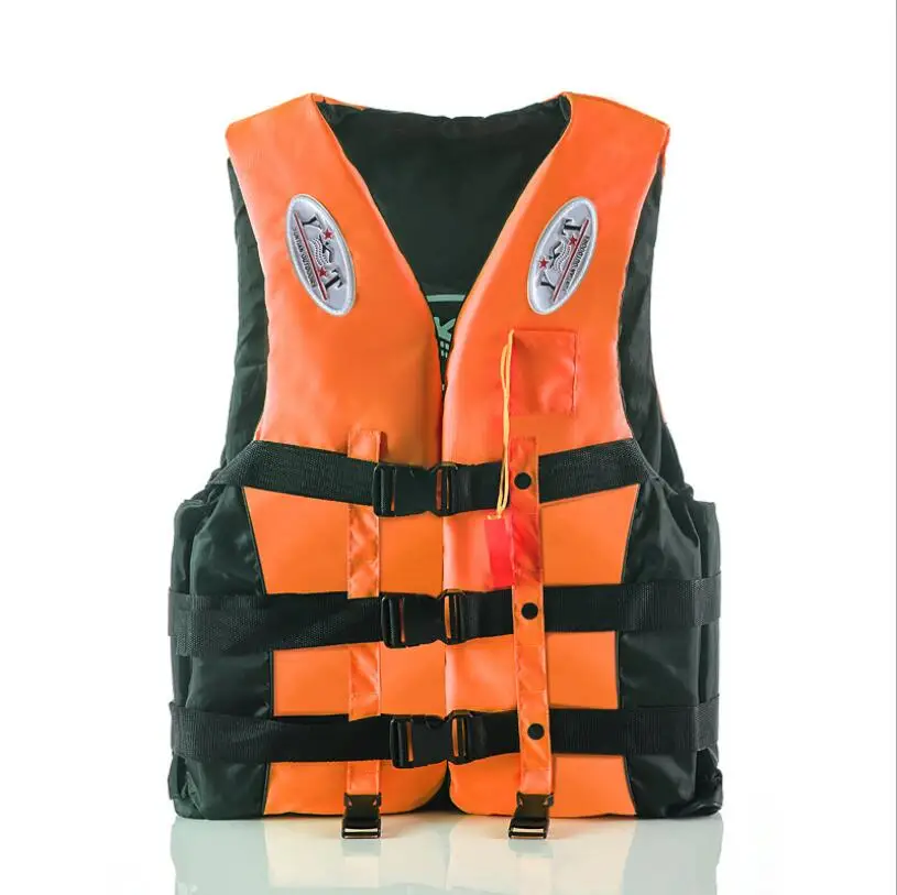 Профессиональный Спасательный Жилет для взрослых с высокой степенью плавучести