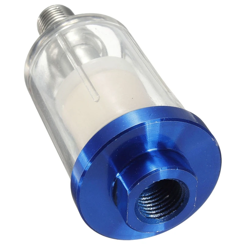 Аэрограф для воздушной линии миниатюрный фильтр водяная ловушка очистки воды