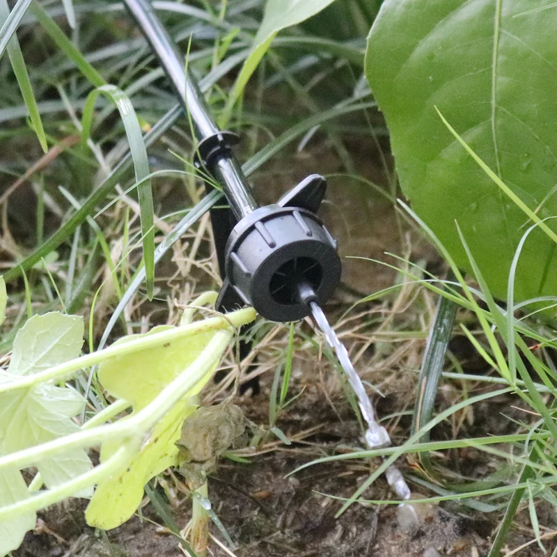 100 шт. капельница для орошения 4 л/8 л|Спринклеры сада| |