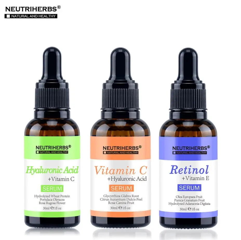 

Коллаген чистый витамин C Сыворотки уход за кожей лица Гиалуроновая кислота Сыворотка для отбеливания кожи Сыворотки увлажняющее средство ...