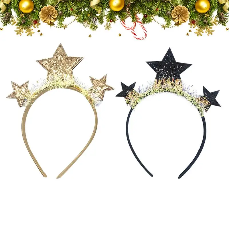 2 шт. повязки на голову с пентаграммой милые забавные интересные обручи для волос