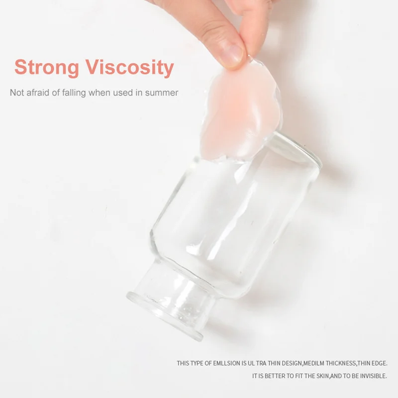 6 шт./3 пары женские Мягкие накладки на соски | Женская одежда