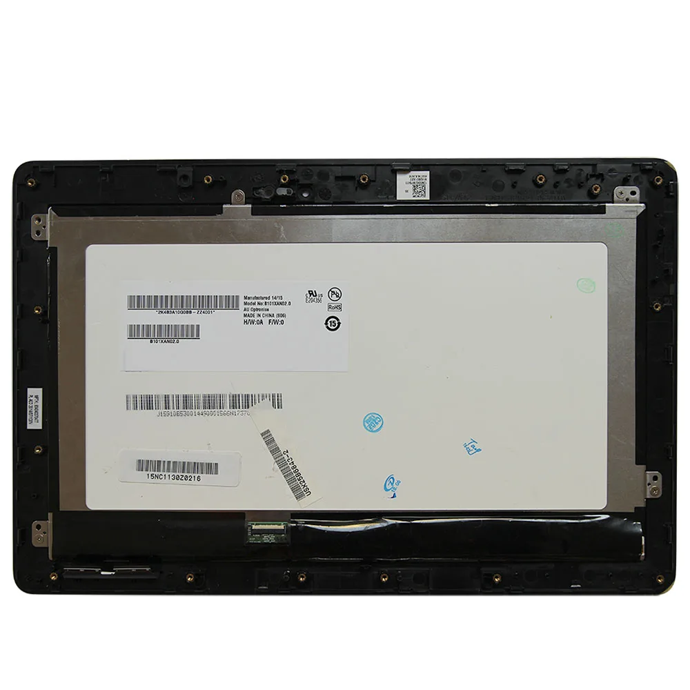 10 1 &quotдля ASUS lcd экран трансформер книга T100T100TA C1 GR T100T 5490NB сенсорный дигитайзер +