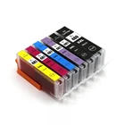 PGI 280 281 многоразовый чернильный картридж с постоянным чипом для canon TS702 TR7520 TR8520 TS6120 TS6220 TS9520 9521C принтеров