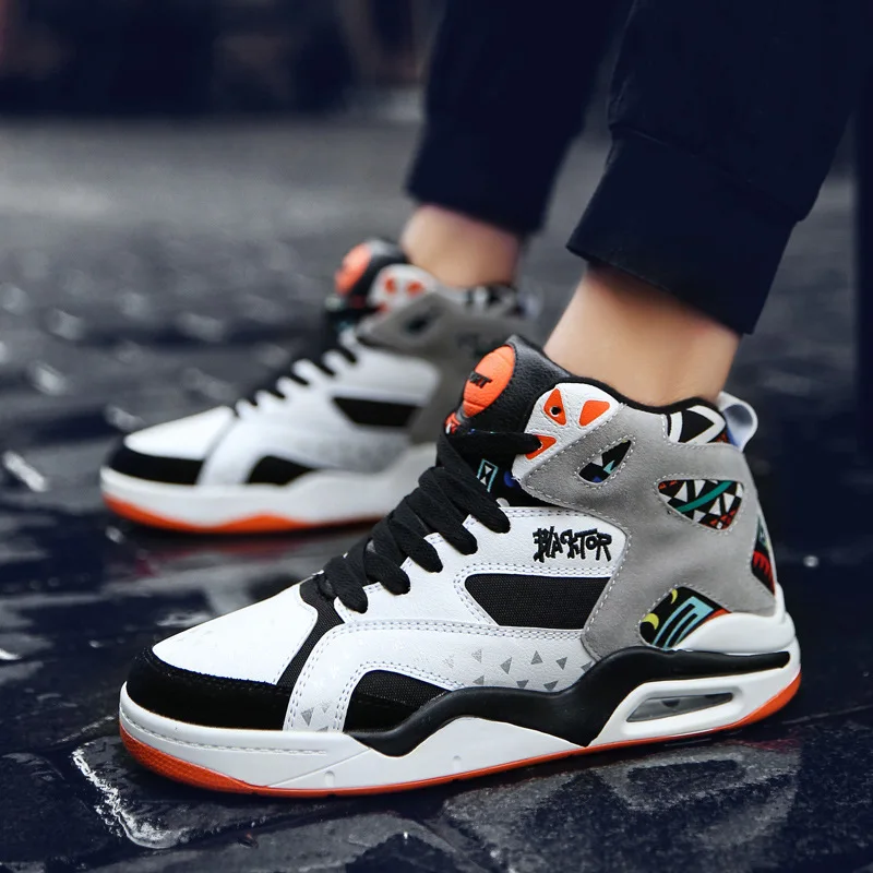 Мужская обувь для баскетбола sho Jordan tenis masculino adulto уличная спортивная