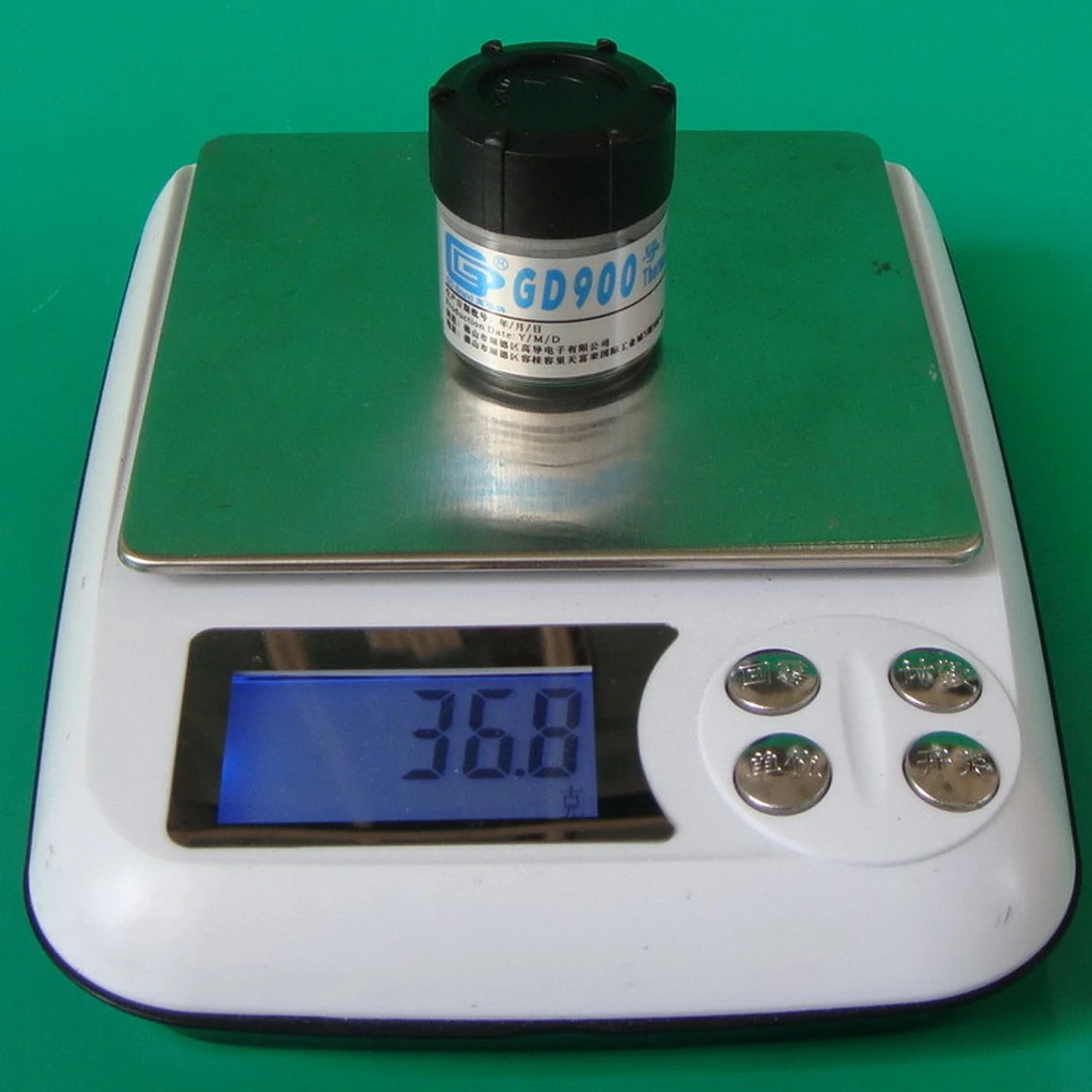 Термопроводящая паста для процессора CN30 30 г | Компьютеры и офис