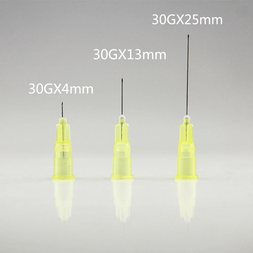 2022 Цена со скидкой (20 шт.) 30 г 32 34 мезотерапия гиподермическая игла Бесплатная