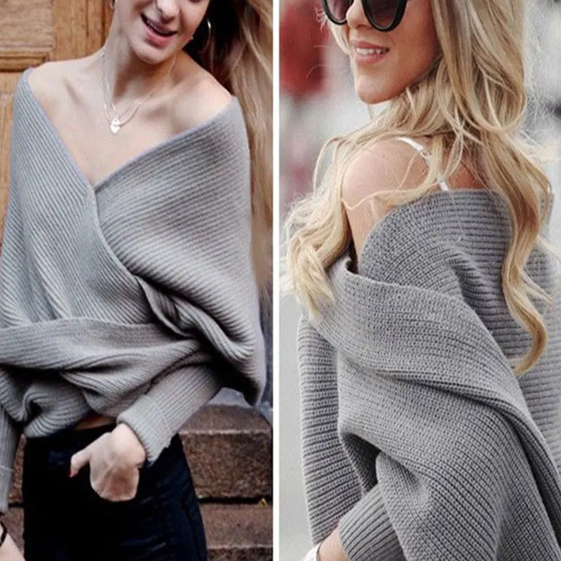 Вязаный зимний утепленный Элегантный женский однотонный шарф для вечерние