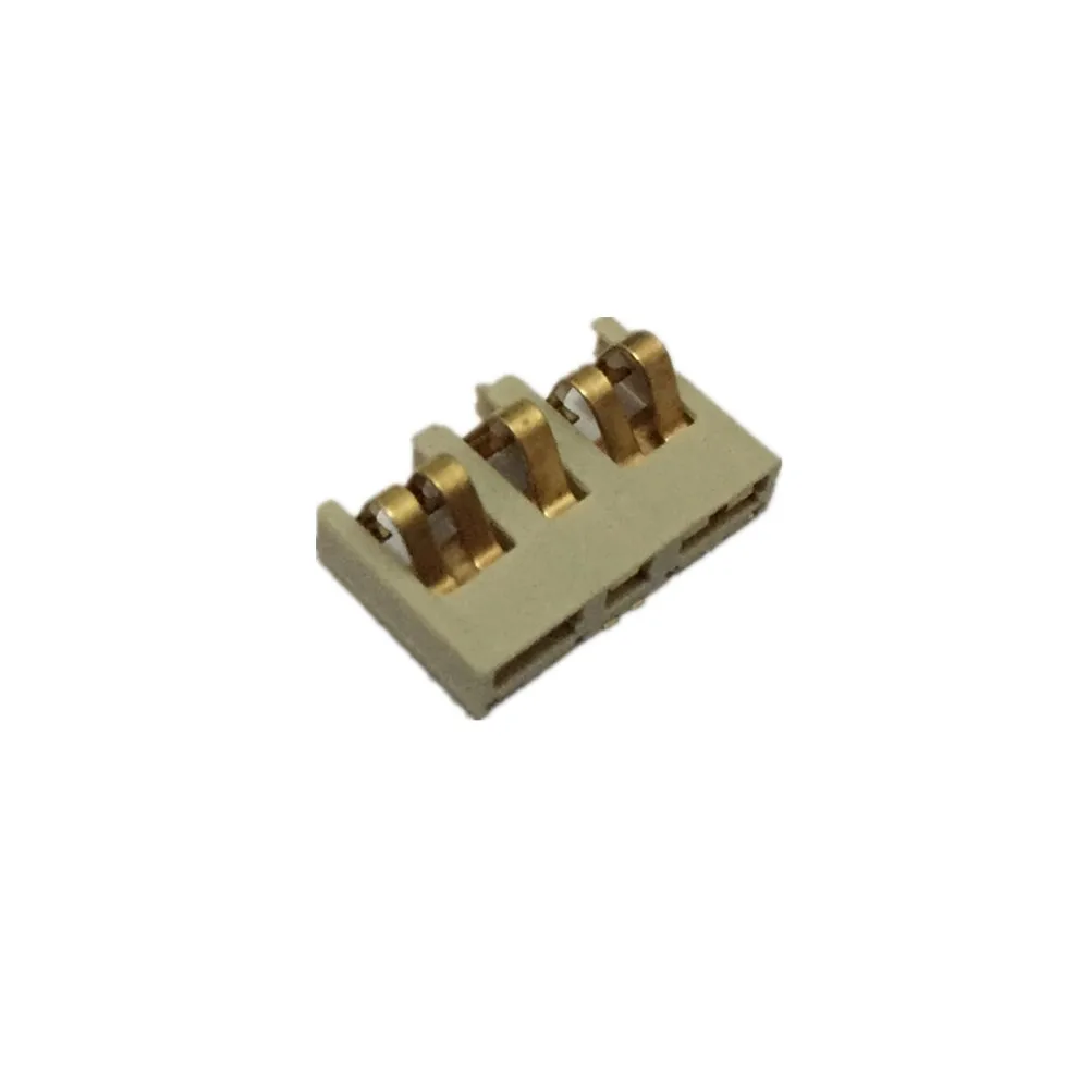 

5pcs Battery contact set for Motorola cp1300 cp1200 cp1660 c2660 p6600 radios