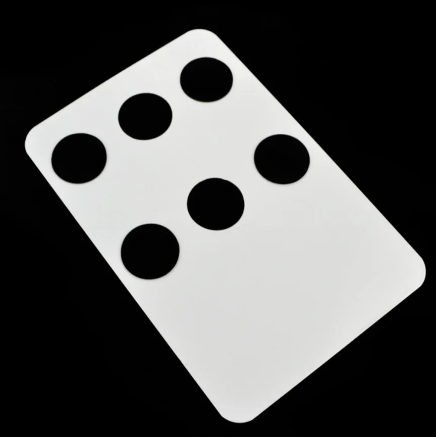 1 шт. мультипликационная точка движение пятен сценические магические трюки