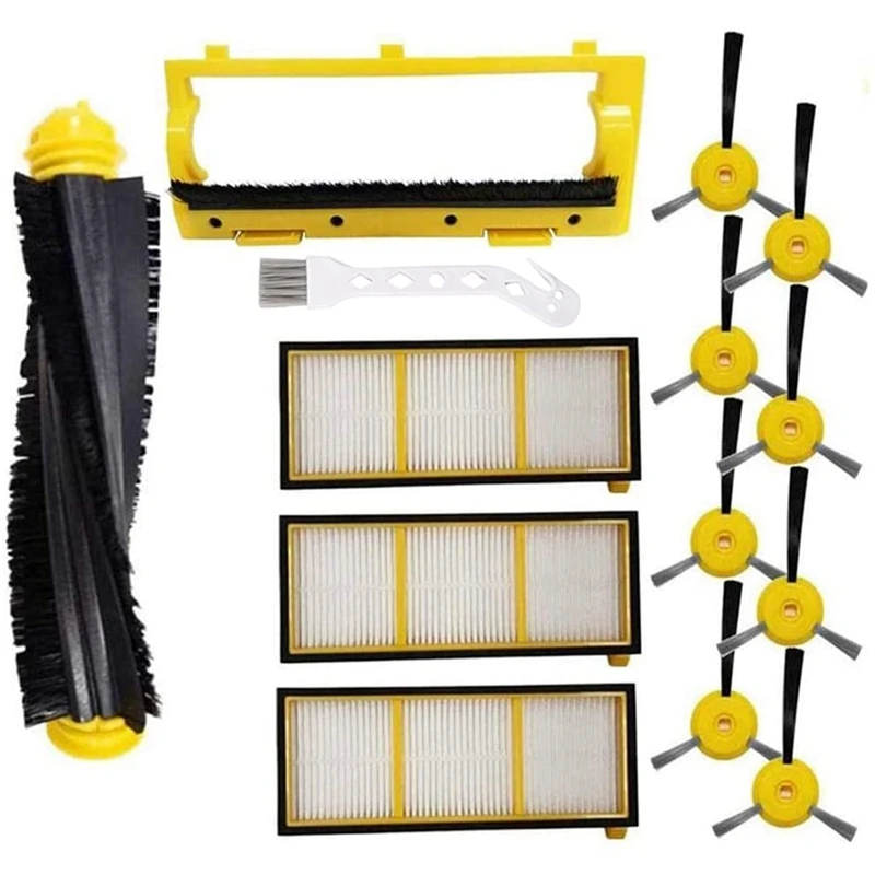 

Запчасти для роботов-пылесосов Shark ION RV750, R75, RV700, RV720, RV750C, RV755