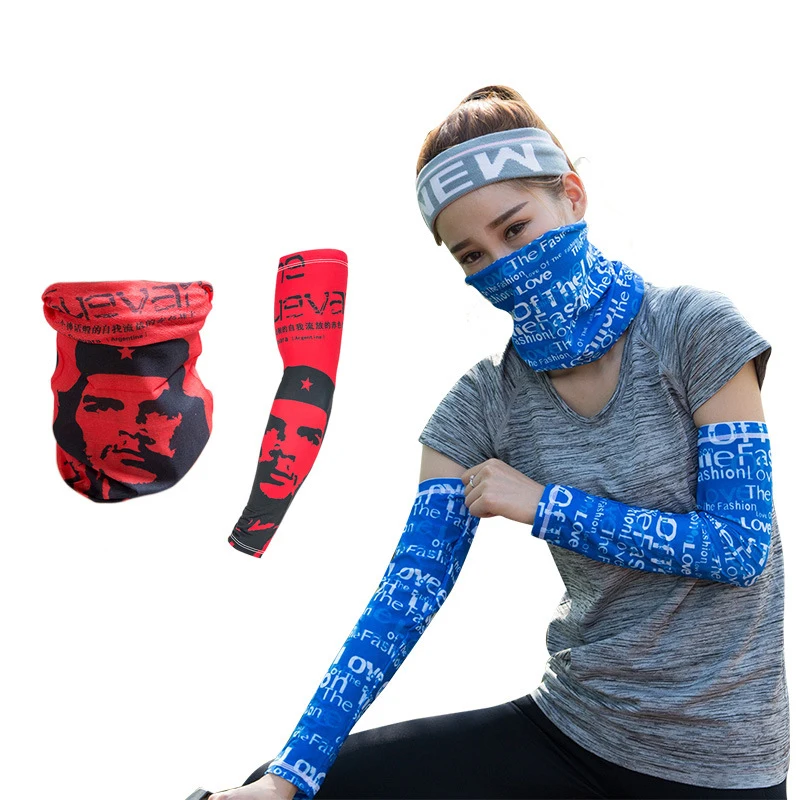 1 комплект летняя маска для рта и лица с буквенным принтом ледяная крутая унисекс