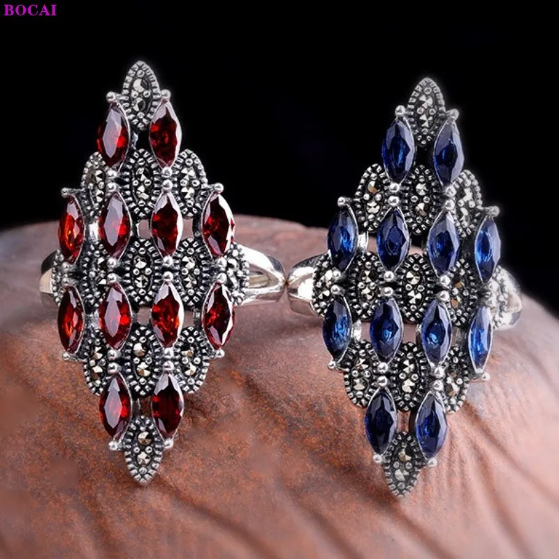 Женское кольцо из серебра 100% пробы | Украшения и аксессуары